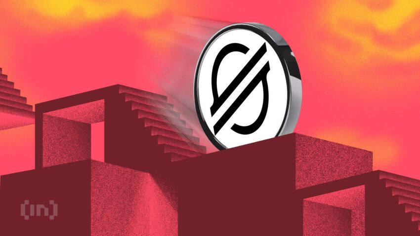 스텔라(XLM) 가격 5% 하락…추가 조정 기미는?